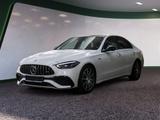 Mercedes-Benz C 43 AMG 4M Premium+ Optik+ AHK Distr. LED Pano - Mercedes-Benz C 43 AMG: Limousine