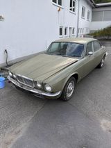 Jaguar XJ 6 Serie 2 Resto Objekt - Jaguar XJ6: Serie