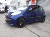 Peugeot 107 Filou Automatik, Klima, Tüv Neu! - blaue Peugeot 107