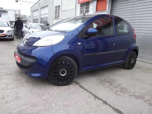 Peugeot 107 Filou Automatik, Klima, Tüv Neu!