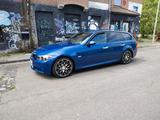 BMW E91 n46B20B 129km LPG - BMW E46 mit Autogas-Antrieb (LPG)