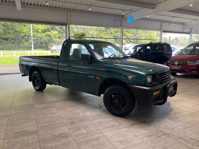 Mitsubishi L200 Pick-up *Single Cab*