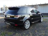 Land Rover Range Rover Sport 3.0 SDV6 HSE HSE - Land Rover Range Rover Sport mit Diesel-Antrieb: 3.6
