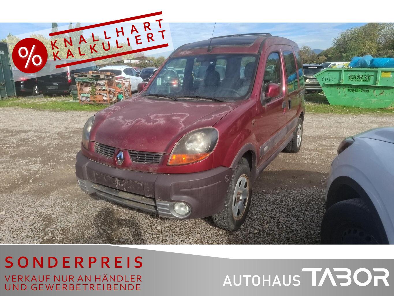 Renault Kangoo