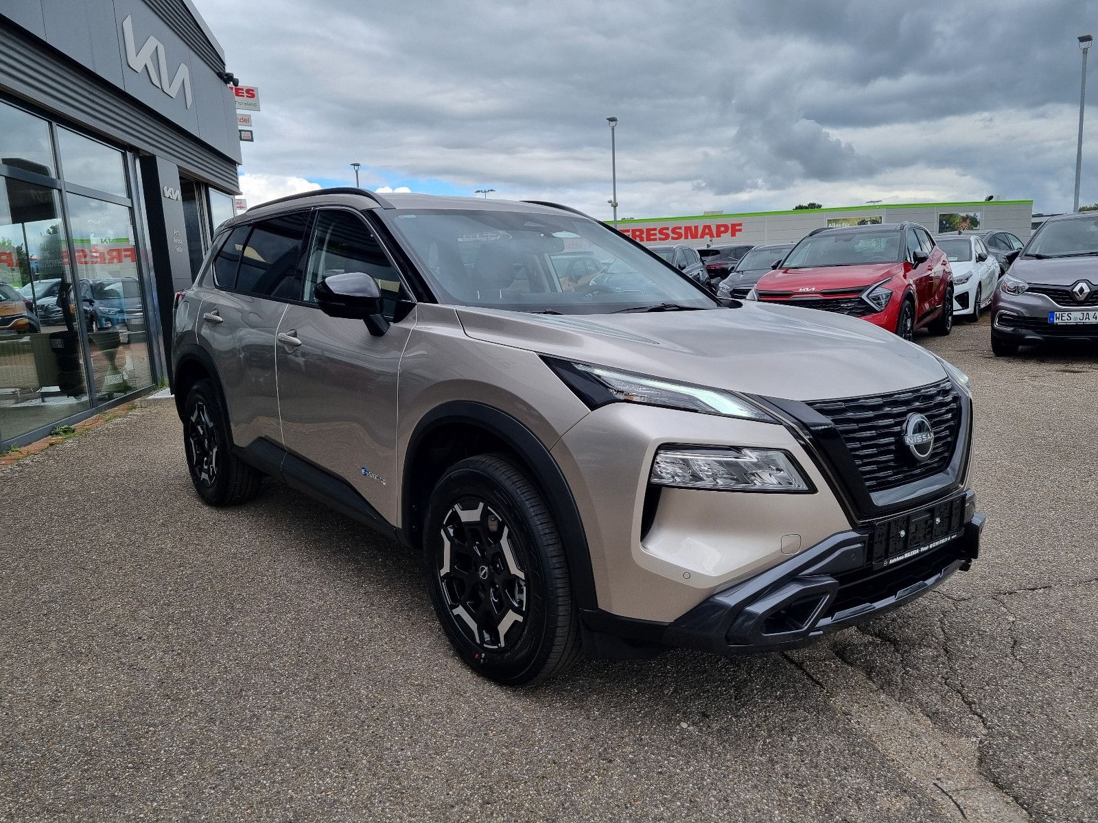 Nissan X-Trail - Bild 4