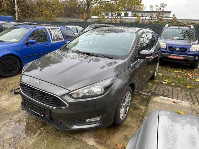 Ford Focus 1,0 EcoBoost 92kW Trend Turnier