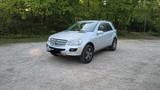 Mercedes-Benz ML 280 CDI 4MATIC - - silberne Mercedes-Benz ML 280