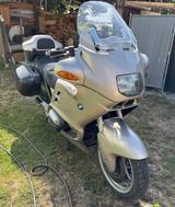 BMW R1100 RT - BMW R 1100 RT