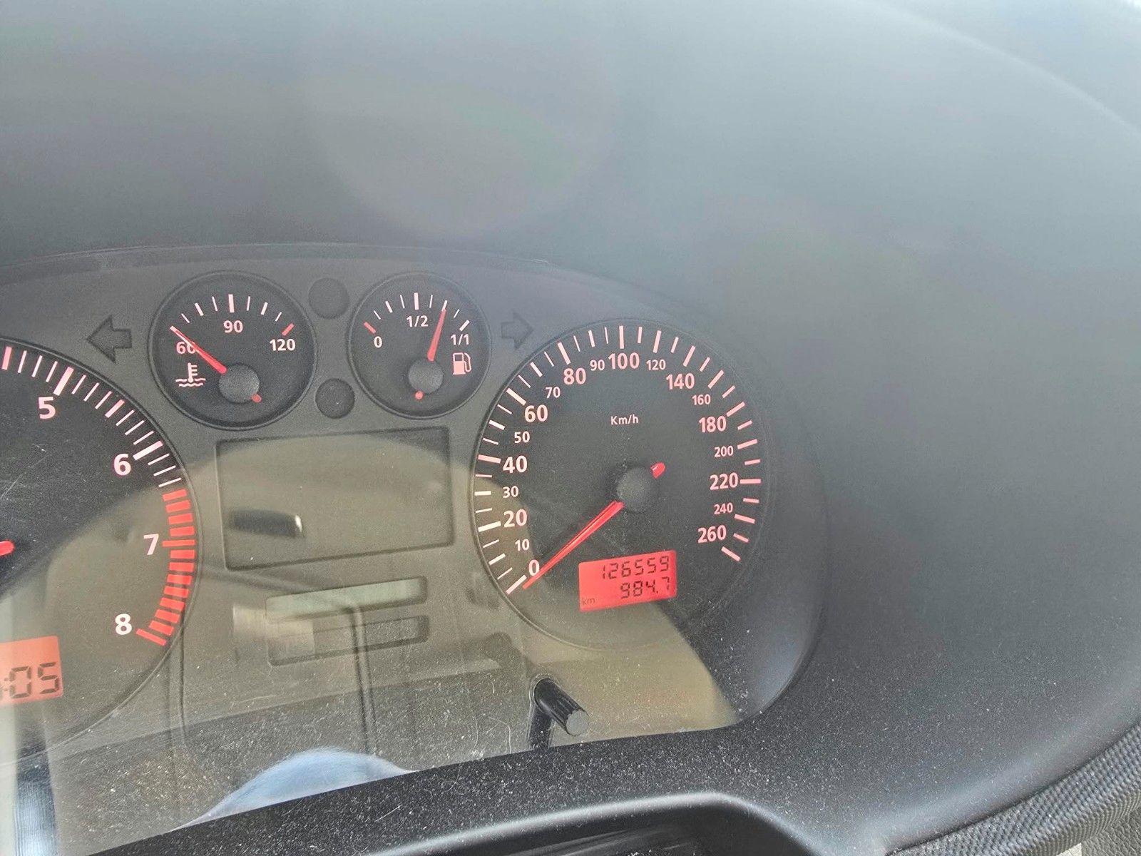 Fahrzeugabbildung SEAT Toledo Executive V5 2.3  110KW an Bastler