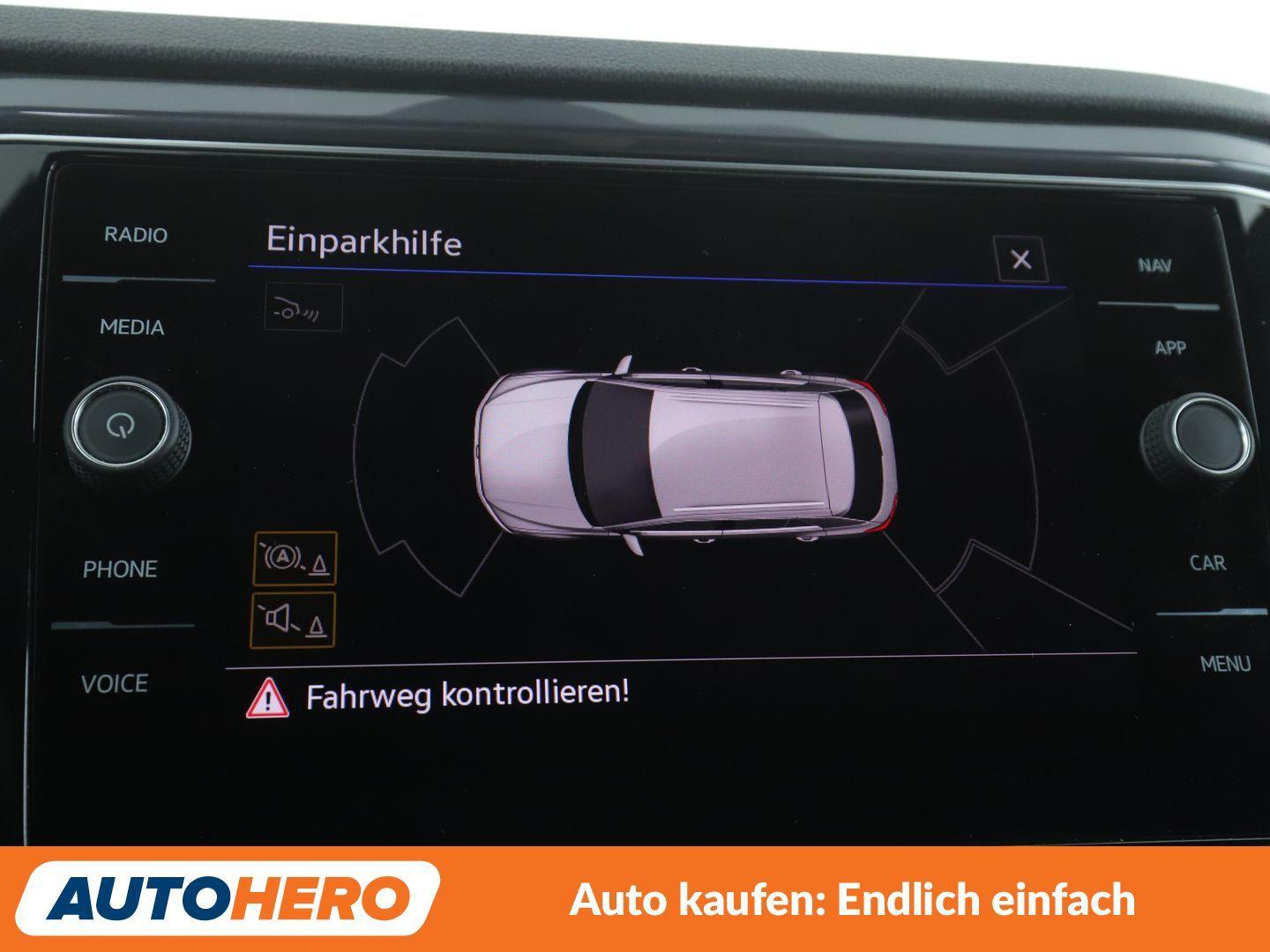 Volkswagen T-Roc 1.5 TSI ACT Sport Aut.*NAVI*ACC*PDC*SHZ*, миниатюра 21