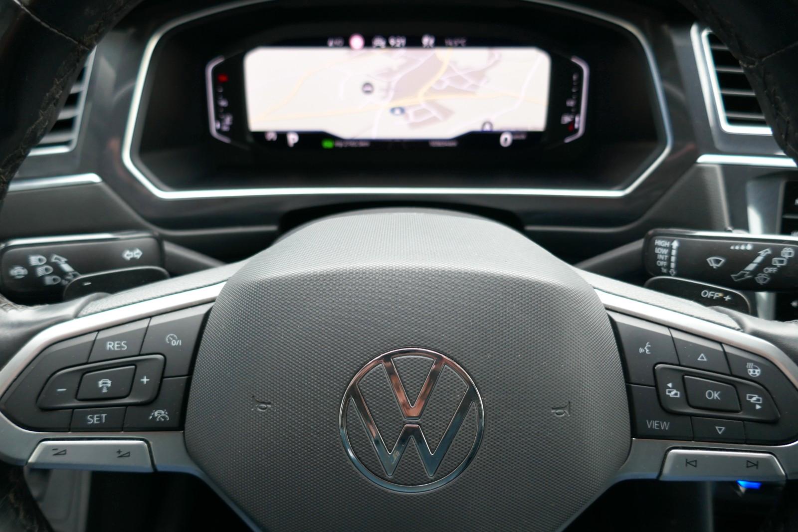 Volkswagen Tiguan Allspace 4Motion FACELIFT KAMERA VIRTUAL, миниатюра 7