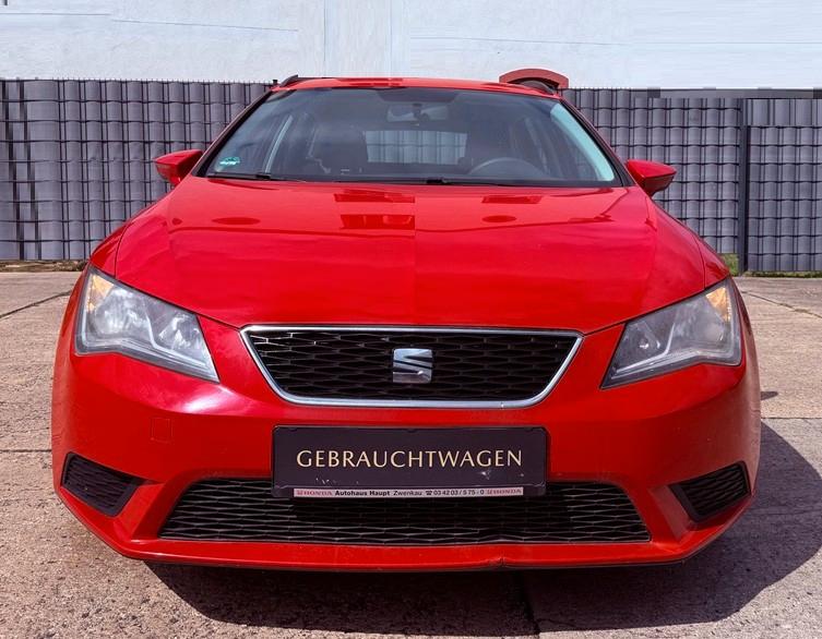 Seat Leon ST Reference/Klima/TÜV/AU 03/2027