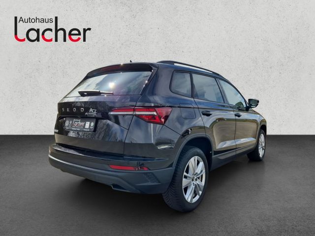 Karoq Elegance 1.5 TSI