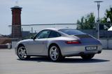 Porsche 997 Carrera C4 GT-Silber - Porsche 997 in Berlin