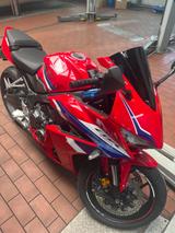 Honda CBR650R - HONDA CBR 650