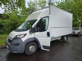 Peugeot Boxer - Peugeot Kastenwagen