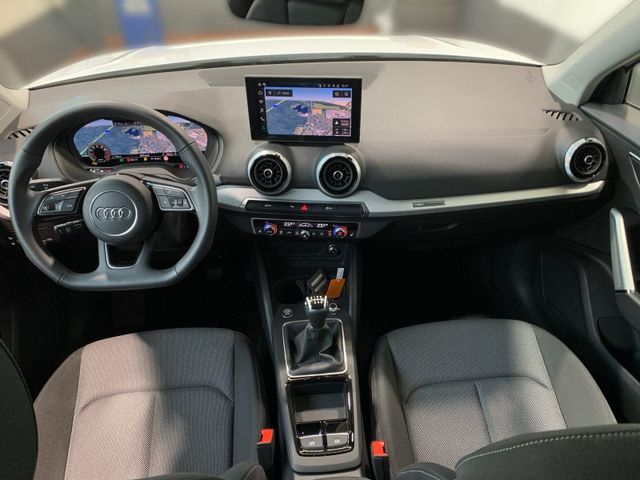 Q2 35 TFSI ADVANCED MATRIX+NAVI+AHK+STANDHZG