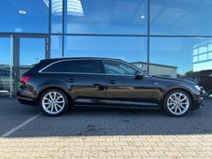 Fahrzeugabbildung Audi A4 Avant 40 TDI sport S-Line *AHK*LED*PANO*