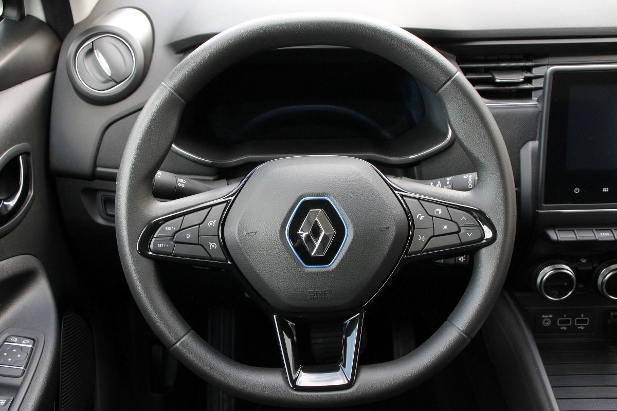 Fahrzeugabbildung Renault ZOE LIFE Batteriemiete R110 Z.E. 40