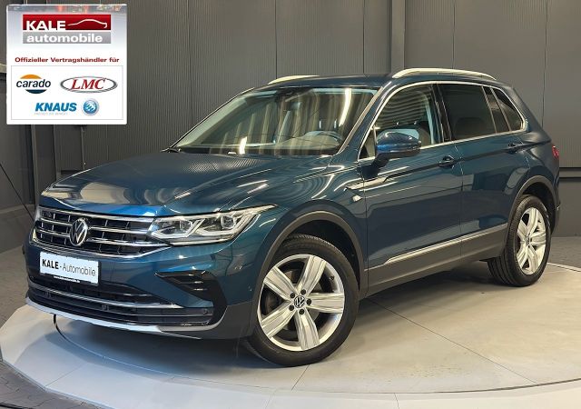 Volkswagen Tiguan Elegance 4Motion*19Zoll*KAMAERA*MATRIX.IQ