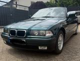BMW 318i Cabrio Exclusiv Edition Exclusiv Edition - BMW 318 aus 1998