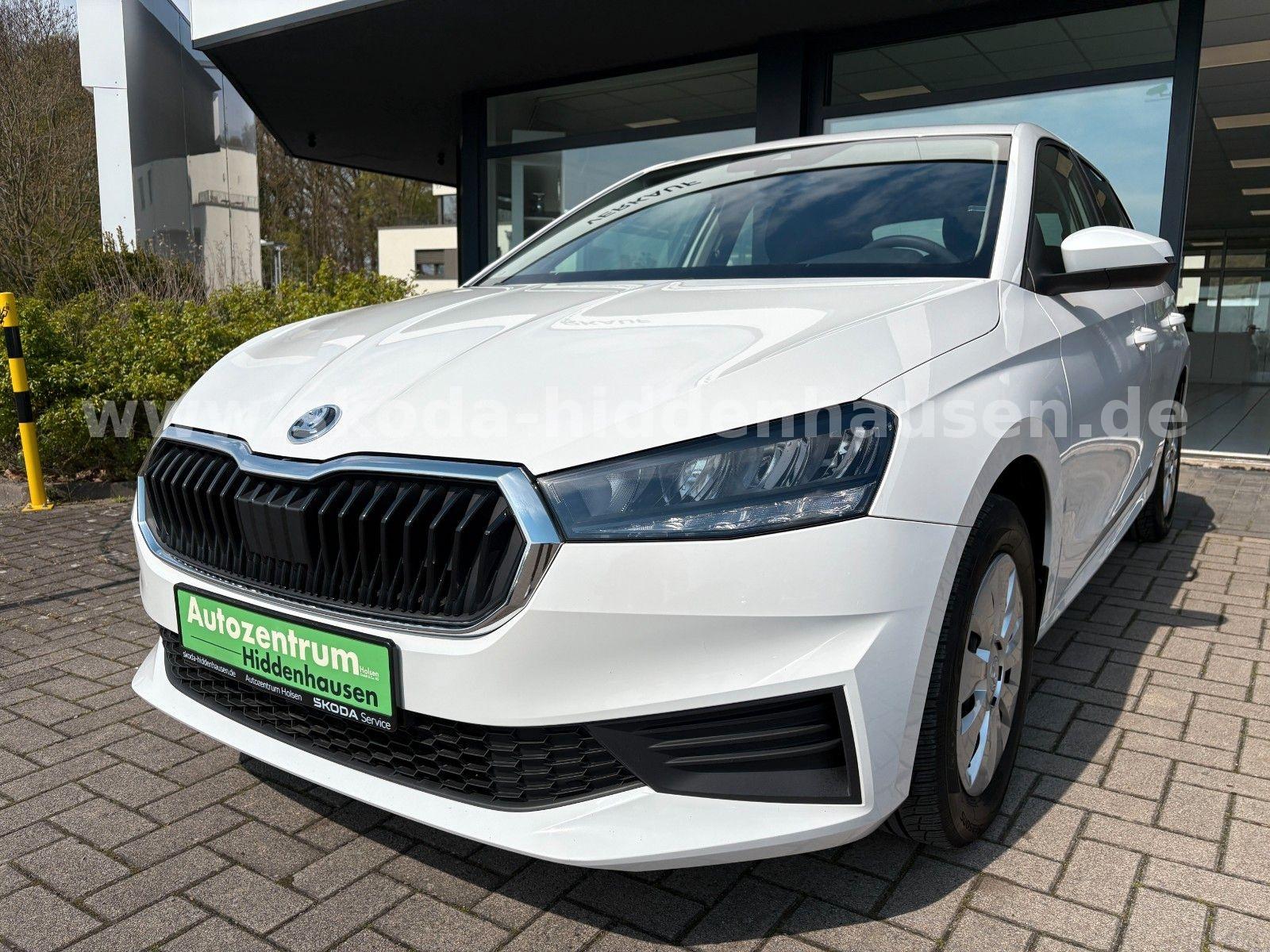 Skoda Fabia IV  1.0 MPI Active
