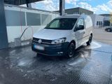 Volkswagen VW Caddy 2.0 TDI | Klima | Anhängerkupplung - Volkswagen Caddy: Anhängerkupplung