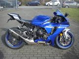 Yamaha YZF R1 RN 65 QS ABS AKRAPOVIC - YAMAHA BLAU R6
