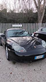 Porsche Boxster 2.5i 24V cat - gebrauchte Porsche Boxster aus dem Jahr 1997