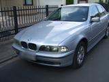 BMW E39 523i Bj. 11/1996 - BMW 523 aus 1996: 523i