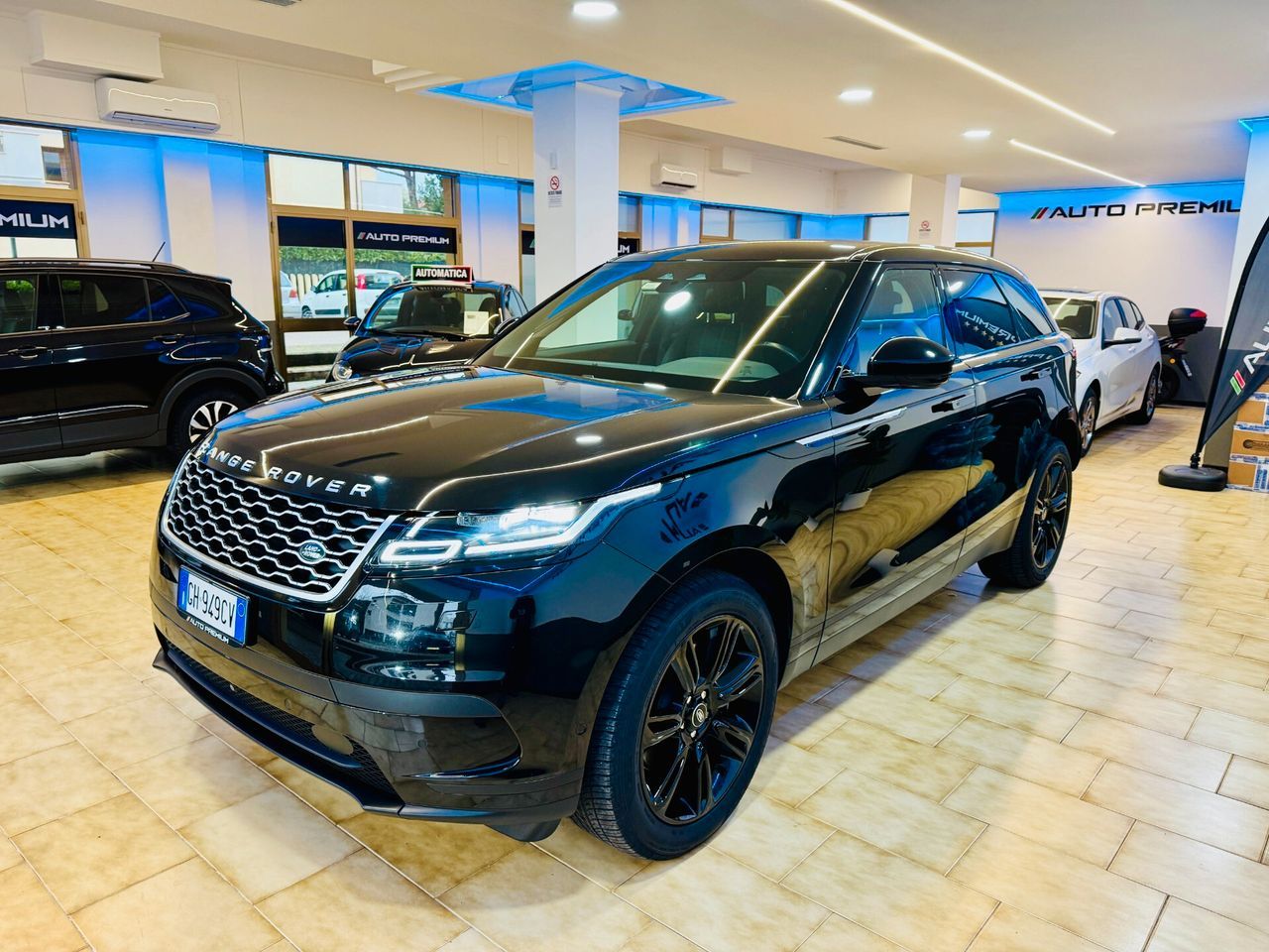 Land Rover Range Velar 2.0D I4 204 CV S