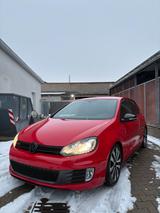 Volkswagen VW Golf 6 2.0 TDI GTD 170PS Multifunktion ... - Volkswagen Golf: TDI 170