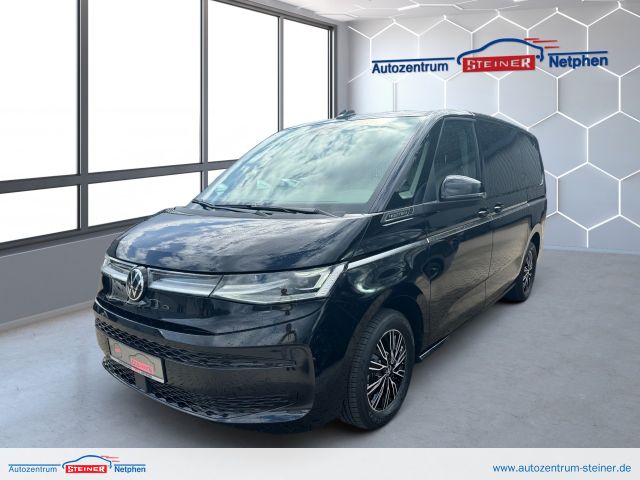 Volkswagen T7 Multivan 2.0 TDI 150 PS DSG-7 Style Lang