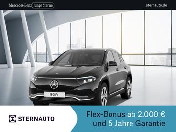 2025 Mercedes-BENZ EQA 照片 1