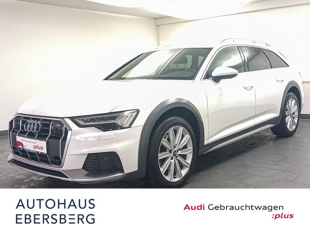 Audi A6 allroad 45 TDI qu Tour Business MTRX LM19 AHK