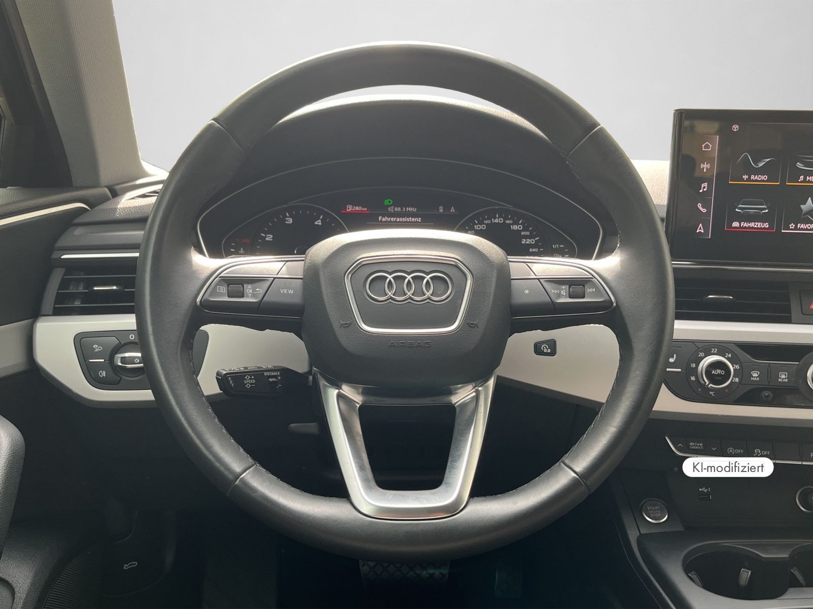 Audi A4 - Bild 8