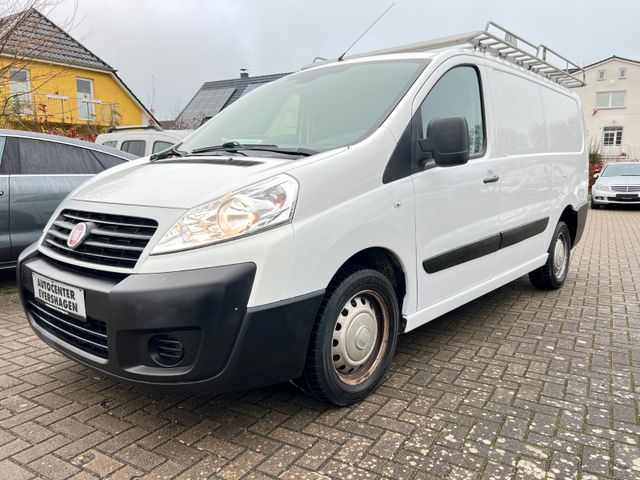 Fiat Scudo 12 L2H1 130 Multijet/Klima/HU&AU NEU