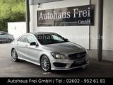 Mercedes-Benz CLA 200 AMG Line*BIXENON*KAMERA* - Mercedes-Benz CLA 200 aus 2013