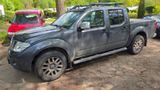 Nissan Navara Pick-up 3.0 V6 dCi Double Cab LE EVO 4X4 - Nissan Navara mit Diesel-Antrieb: 3.0
