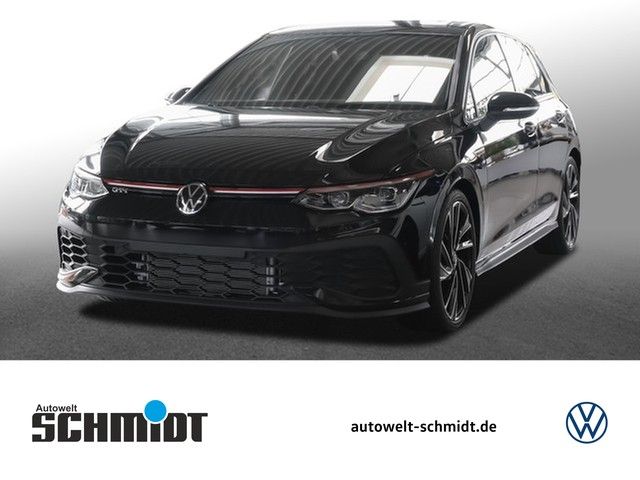 Volkswagen Golf VIII GTI Clubsport 7-Gang-Doppelkupplungsge