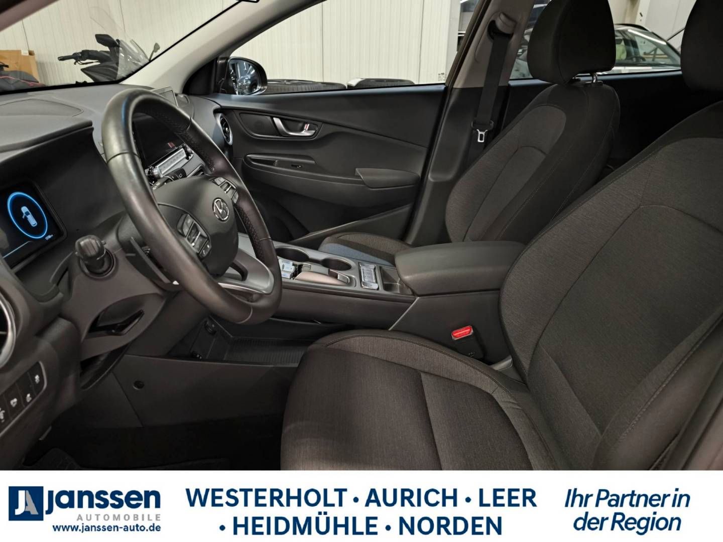 Fahrzeugabbildung Hyundai KONA Elektro Edition 30 Plus-Paket