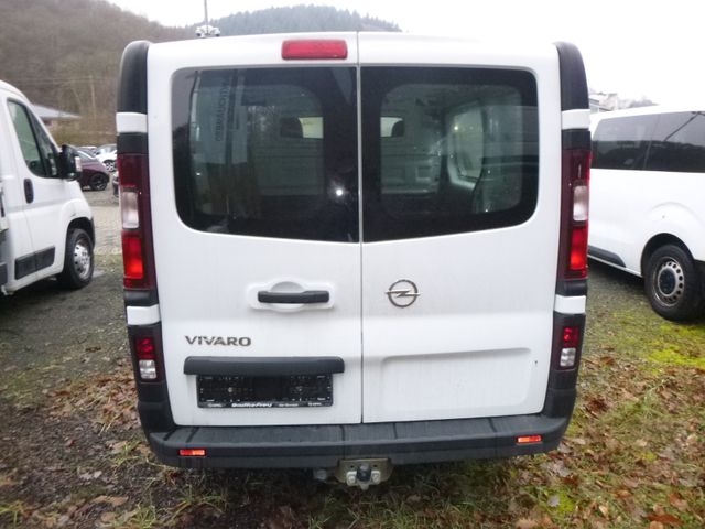 Vivaro Kastenwagen L1H1