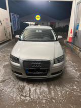 Audi A3 8P 1.9tdi Sportback - Audi A3 mit Diesel-Antrieb: 1.9