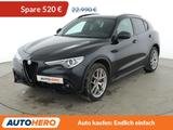 Alfa Romeo Stelvio 2.2 JTDM Q4 B-Tech  Aut.*NAVI*BI-XENON* - Alfa Romeo Stelvio mit Diesel-Antrieb: Automatik