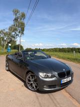 BMW TOP 330i Cabrio - - BMW 330 aus 2009: 330i