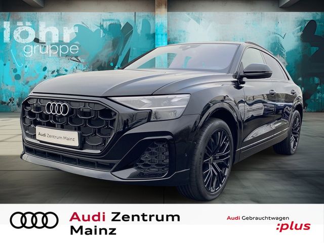 Audi Q8 55 TFSIe quattro S line