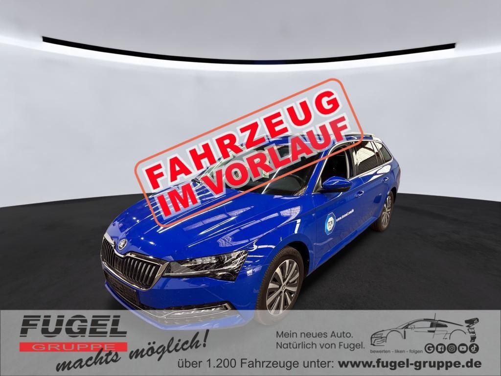 Skoda Superb - 1