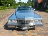 Cadillac Deville - Cadillac Deville: Limousine