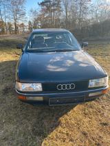 Audi 80/90 2.0 116PS - Audi 90 aus 1990