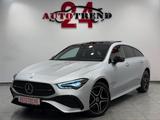 Mercedes-Benz CLA 250 Shooting Brake AMG-LINE PANO+°360KAMERA - silberne Mercedes-Benz CLA 250 Shooting Brake